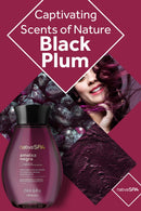 Nativa SPA by O Boticário, Black Plum Body Oil | Enriched with Purified Quinoa Drops to Boost Hydration, 8.4 Ounce NATIVA SPA O BOTICÁRIO