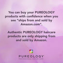 Pureology Pure Volume Shampoo | For Flat, Fine, Color-Treated Hair | Adds Lightweight Volume martinandmark.com
