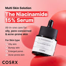 COSRX 15% Niacinamide Face Serum, 0.67 fl oz, Pore Minimizer Serum for Face, Even Skin Tone, Korean Skin Care Infinity Warehouse