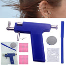 Ear Piercing Tool Kit, Earring Pericings Gun Tools Set,98Pcs Ears Nose Navel Lip Piercer Machine Studs, Stainless Steel Body Hole Peircing Peicing Guns Stud Earrings For Salon Home Pearcings Kits pliicnkg