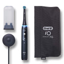 Oral-B iO Series 7g Electric Toothbrush With 1 Brush Head, Black Onyx Oral-B Store