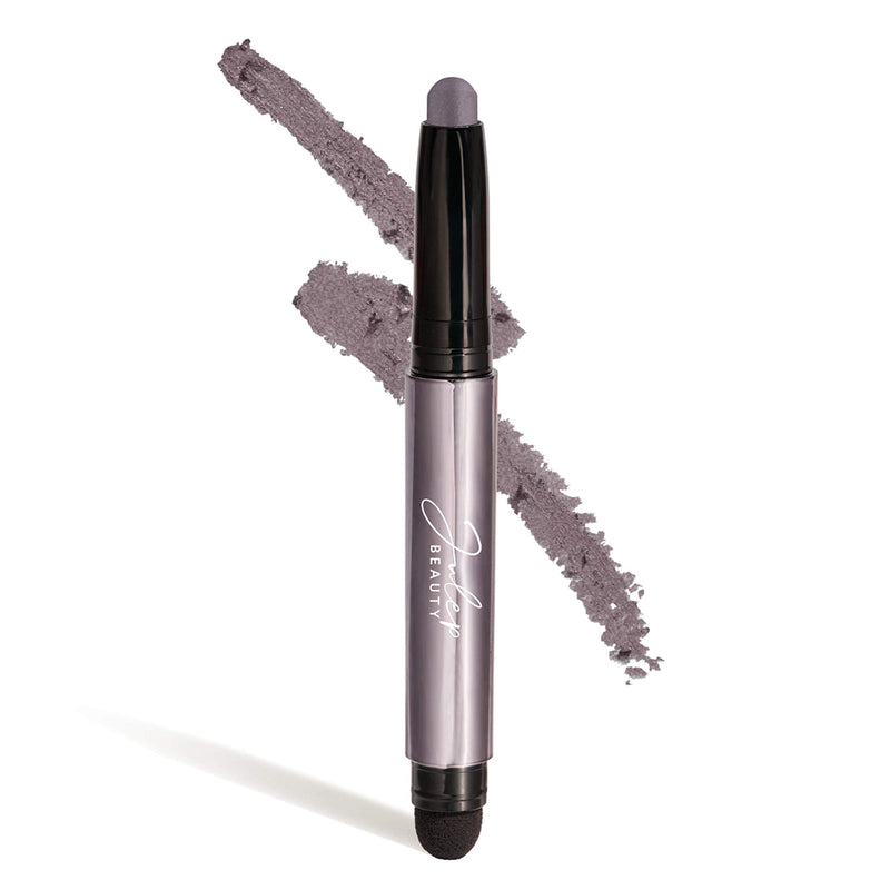 Julep Eyeshadow 101 Crème to Powder Waterproof Eyeshadow Stick, Smoky Amethyst Julep
