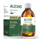 DMSO 10 oz (Purity 99.995%) Pharmaceutical Grade - Dimethyl Sulfoxide, 10 oz Glass Bottle Packaging Infinity Warehouse