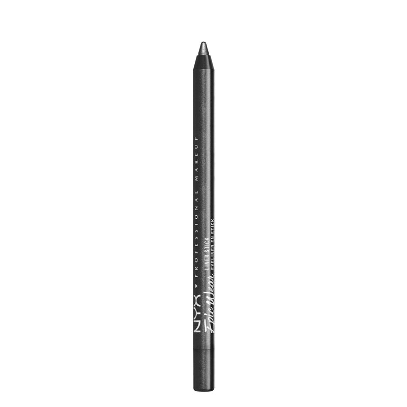 NYX PROFESSIONAL MAKEUP Epic Wear Liner Stick, Long-Lasting Eyeliner Pencil - Gunmetal Gaze NYX PROFESSIONAL MAKEUP Store