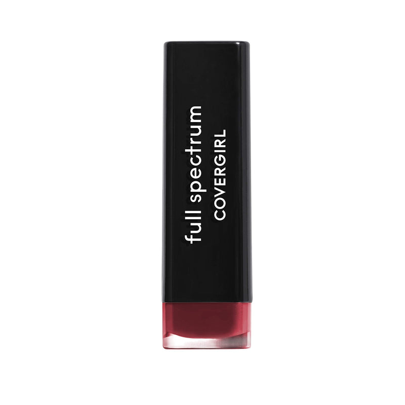 COVERGIRL Color Idol, Satin Lipstick, Shook, 0.12 Ounce COVERGIRL