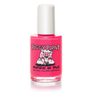Piggy Paint 100% Non-toxic Girls Nail Polish - Safe, Chemical Free Low Odor for Kids, Forever Fancy Piggy Paint Natural as Mud