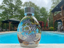 That’s What Sea Said Tanning Lotion Accelerator For Outdoor & Indoor UV Skin Tanning Beds - White Lotion, NO BRONZER! Coconut & Passion Fruit Hydrating Dark Tanning Lotion DARK TANS EXCLUSIVE