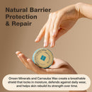 Onsen Hand & Cuticle Rescue Cream | Organic Nail Strengthener & Balm | Dry, Cracked Hands, Elbows & Feet | Shea Butter, Tsubaki & Jojoba Oil | Nail Repair & Growth, Vegan – 2 Pack (1.10 oz) Infinity Warehouse