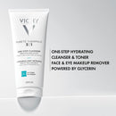 Vichy Pureté Thermale One Step Cleanser for Sensitive Skin. Infinity Warehouse