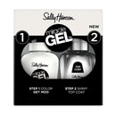 Sally Hansen Miracle Gel Nail Polish, Get Mod, 0.5 Fl Oz, Pack of 2 Sally Hansen Store