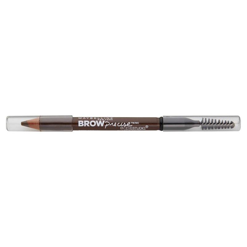 Maybelline New York Brow Precise Shaping Eyebrow Pencil, Soft Brown, 0.02 oz. Maybelline New York