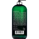 BOTANIC HEARTH Peppermint Oil Shampoo - Hair Blooming Formula with Keratin for Thinning Hair - Fights Hair Loss, Promotes Hair Growth - Sulfate Free for Men and Women - 16 fl oz Botanic Hearth