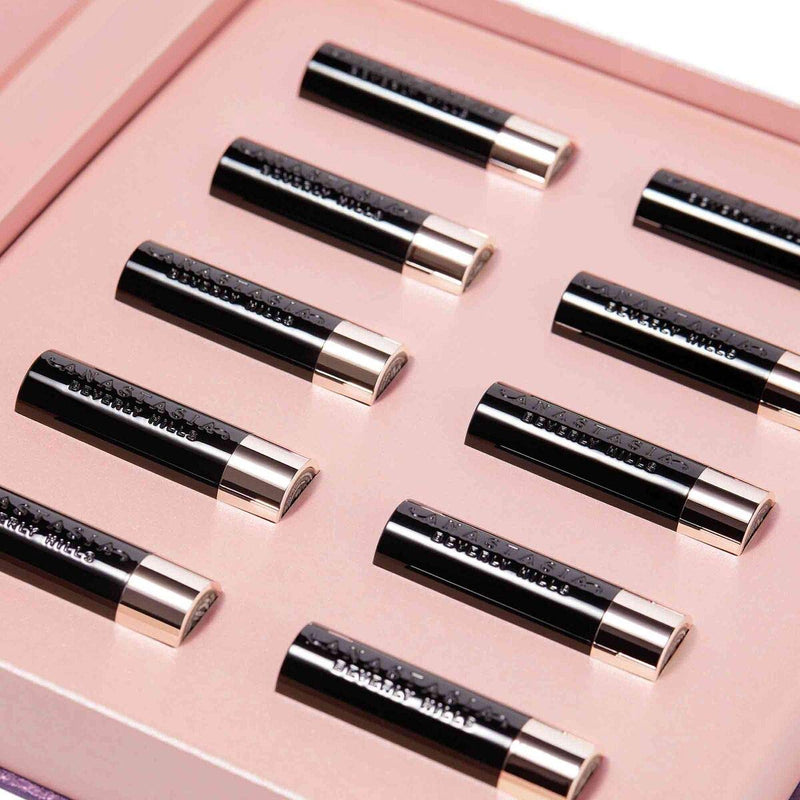 Anastasia Beverly Hills - Holiday Mini Matte Lipstick Set Anastasia Beverly Hills