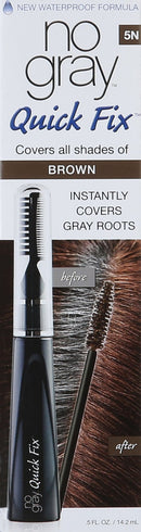 No Gray Quick Fix, 0.5 Fl Oz Brown No Gray