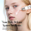 Salicylic Acid Spot Treatment Gel – 2% BHA Acne Treatment for Face, Helps Clear Breakouts & Blackheads, Oil-Free & Non-Irritating Formula, 0.35 Fl Oz Infinity Warehouse