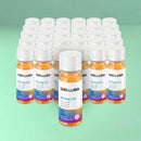 Strong Cell | Cellular Function Booster Liquid | NADH, CoQ10, Collagen. 90+% Absorption Rate. Vitamins B1, B2, B3, B6, B7, and B12. Vitamin K2 | 30 Count. Infinity Warehouse