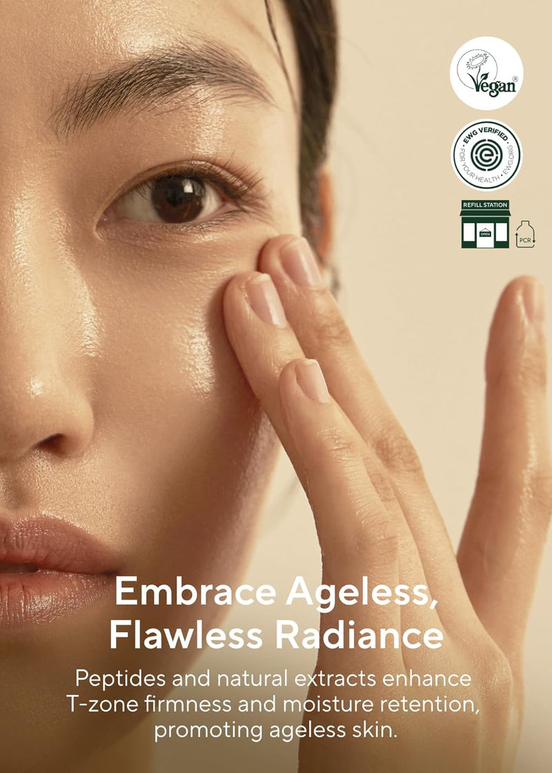 AROMATICA Vitalizing Rosemary Firming Ampoule Serum 30ml - Skin Revitalizing Retinol Serum for Face, Moisturizing & Strengthening Skin Barrier Infinity Warehouse