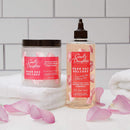 Carol's Daughter Detangling Jelly-to-Cream Conditioner With Glycerin and Rose Water, Moisturizing Conditioner for Curly Hair Paraben Free for Moisture, Hydration, and Shine, Curl Conditioner 20 Oz Soft-Sheen Carson