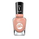 Sally Hansen Miracle Gel Nail Polish, Shade Frill Seeker