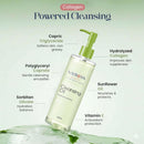 Collagen Oil Cleanser for Face – Makeup Remover Cleansing Oil for Waterproof Makeup –Deep Pore Facial Cleanser for Blackheads & Clogged Pores –Korean Oil Cleanser for Double Cleansing (200ml) Infinity Warehouse