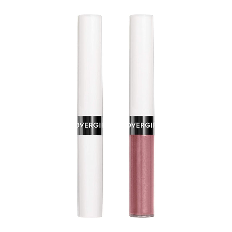 Covergirl Outlast All-Day Lip Color with Moisturizing Topcoat, New Neutrals Shade Collection, Rosie, Pack of 1 COVERGIRL Store