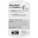 ChapStick Total Hydration Essential Oils Relax Chamomile + Lavender Lip Balm Tube, Lip Care - 0.12 Oz Chapstick