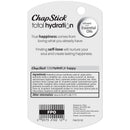 ChapStick Total Hydration Essential Oils Relax Chamomile + Lavender Lip Balm Tube, Lip Care - 0.12 Oz Chapstick