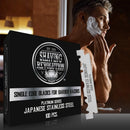 Barber Razor Blade - Single Edge Razor Blades 100 Count - High Quality Stainless Steel Razor Blades Single Edge by Viking Revolution Shaving Revolution
