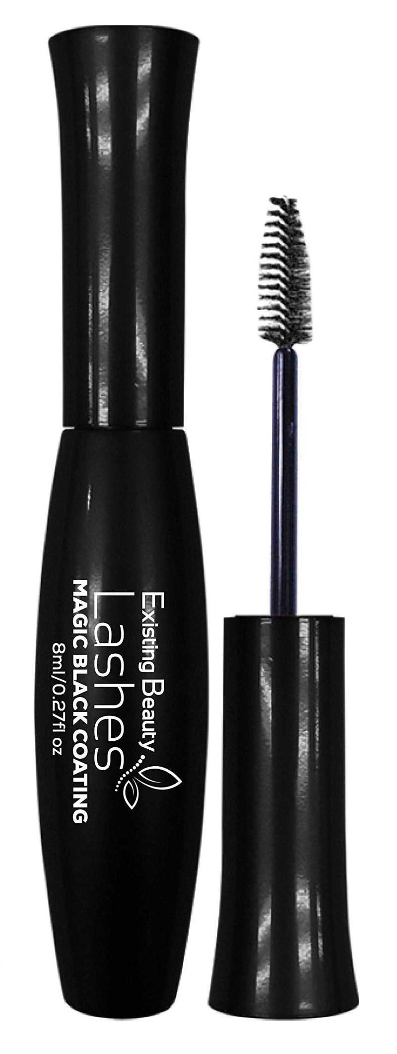 Existing Beauty Lashes Eyelash Extension Sealant Magic Black Coating - Lash Sealant for Eyelash Extensions - and Professional Eyelash Sealer for Lash Extensions, Eyelash Coating Sealant (8ml/.27 fl oz) Existing Beauty