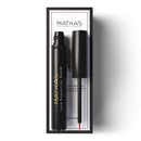 MATKAS Eyelash Growth Serum & Brow w/Vitamin B3 + B5 + Biotin + Peptides To Rapid Boost Lash Growth Serum, Eyelash Serum To Grow Lashes Longer, Thicker, Eye Lash Serum Enhancing, Eyebrow Serum Md MATKAS