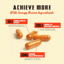 Old School Labs Testosterone Supplement for Men – Fadogia Agrestis 1500mg Max Potency + Tongkat Ali & BioPerine® – Muscle Growth, Recovery, Drive & Stamina – 120 Caps, 40 Servings Infinity Warehouse