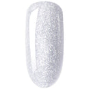 OneDor Nail Dip Dipping Powder – Acrylic Color Pigment Powders Pro Collection System, 1 Oz. (08 - Silver Glitter) Onedor