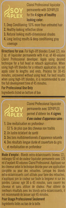 Clairol Professional Permanent Liquicolor for Blonde Hair Color, 12a High Lift Cool Blonde, 2 oz Clairol Professional