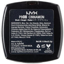 NYX Professional Makeup Powder Blush, Cinnamon, 0.14 Ounce NYX PROFESSIONAL MAKEUP