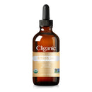 Cliganic USDA Organic Argan Oil, 100% Pure | for Hair, Face & Skin | Natural Cold Pressed Carrier Oil, Imported from Morocco Cliganic