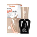 Sally Hansen Salon Gel Polish Nail Lacquer, Pearls, Please, 0.14 Fl Oz Sally Hansen
