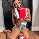 Tanceuticals Self Tanning Mitt - Essential For An Even, Streak-Free Tan - Protects Hands and Palms - For Use With Tanceuticals Award-Winning Self Tanners - Washable Applicator Mitt Tanceuticals
