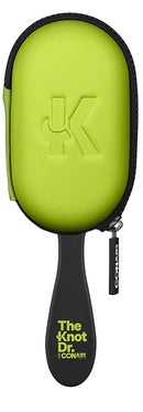 The Knot Dr. For Conair The Pro with Case Green Conair Store