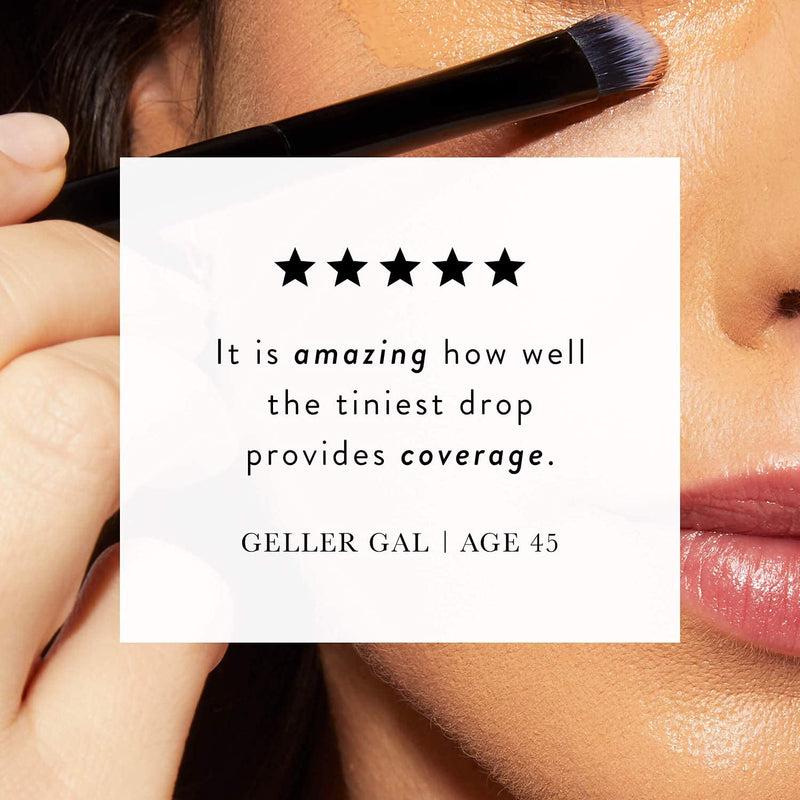 LAURA GELLER NEW YORK The Real Deal Concealer for Advanced Serious Coverage, Medium 300 LAURA GELLER NEW YORK