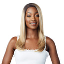 Outre EveryWear Synthetic HD Lace Front Wig - EVERY 4 (DRFF2/2730) Outre