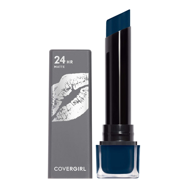 COVERGIRL Exhibitionist Ultra-Matte Lipstick, Come Through COVERGIRL