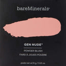 bareMinerals GEN NUDE Pressed Mineral Powder Blush, Call My Blush, 0.21 oz bareMinerals