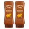 Hawaiian Tropic SPF 4 Sunscreen, Protective Dark Tannning Sunscreen Lotion 8 Ounces Twin Pack Hawaiian Tropic