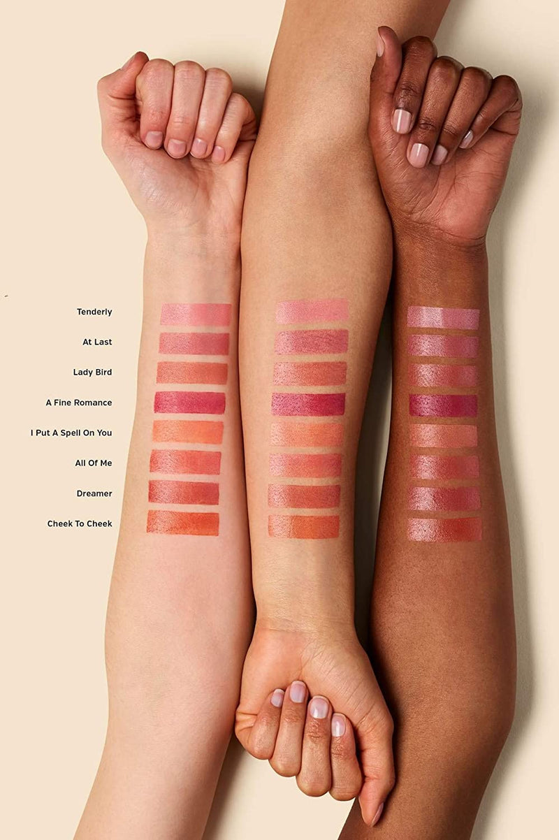 ILIA - Organic Multi-Stick For Lips + Cheeks | Cruelty-Free, Clean Beauty (Lady Bird (Soft Rose)) ILIA