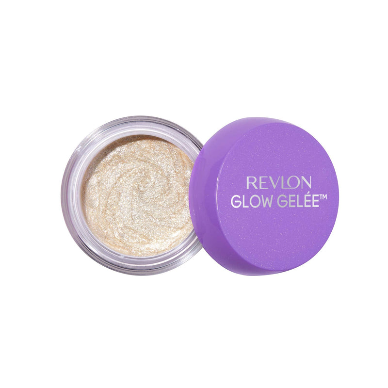 Revlon Crystal Aura Limited Edition Glow Gelee, Highlighter Makeup, Witchery REVLON