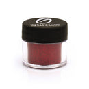 GLITTIES - Obsession - Cosmetic Grade Extra Fine (.006") Loose Glitter Powder Safe for Skin! Perfect for Makeup, Body Tattoos, Face, Hair, Lips, Soap, Lotion, Nail Art - (10 Gram Jar) Glitties
