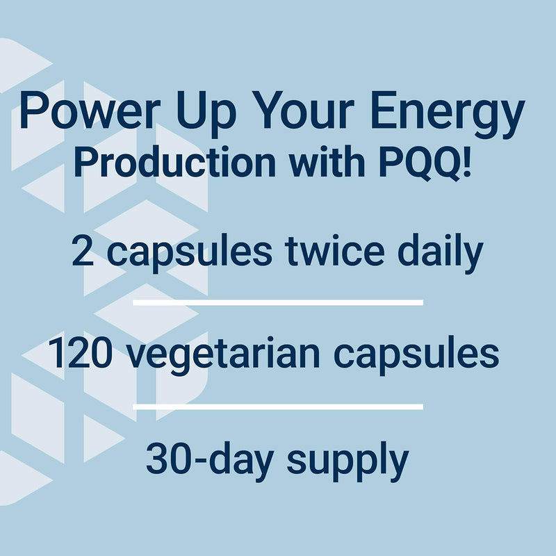 Life Extension Mitochondrial Energy Optimizer with PQQ - Energy Supplement for Healthy Mitochondria - With Taurine, Vitamin B, Pyrroloquinoline Quinone - Gluten-Free, Non-GMO - 120 Vegetarian Capsules Infinity Warehouse