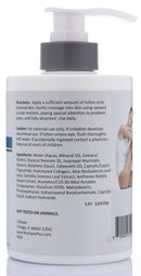 Collagen Body Cream Moisturizing, Tightening Cellulite Cream Improves Elasticity, Plumps Sagging Skin (15oz) Reshape+