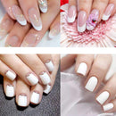 Makartt Poly Nail Gel White 50ML Bundle with Nail Dehydrator and Nail Primer Kit, Gel Nail Brush and nail Spatula Dual End Makartt