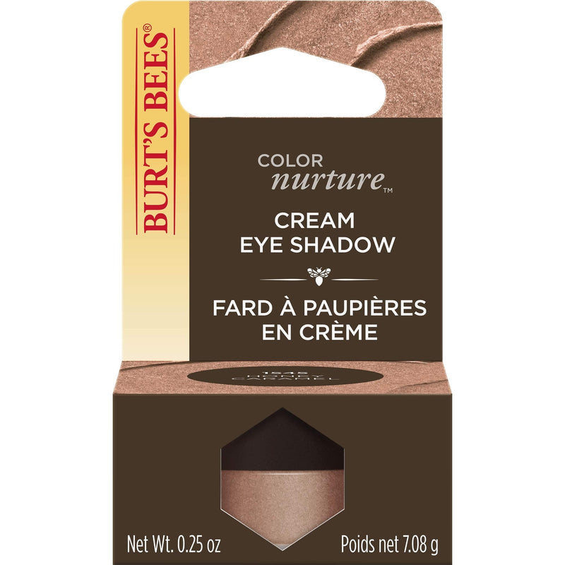 BURTS BEES Honey Caramel Color Nurture Cream Eye Shadow, 7.08 GR Burt's Bees
